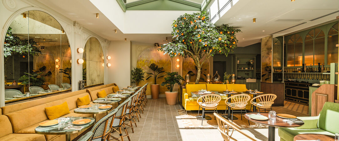 Hôtel Lepoussin ★★★★ - Une nouvelle adresse élégante dans le Cannes résidentiel, tout près de la Croisette. - Cannes, France