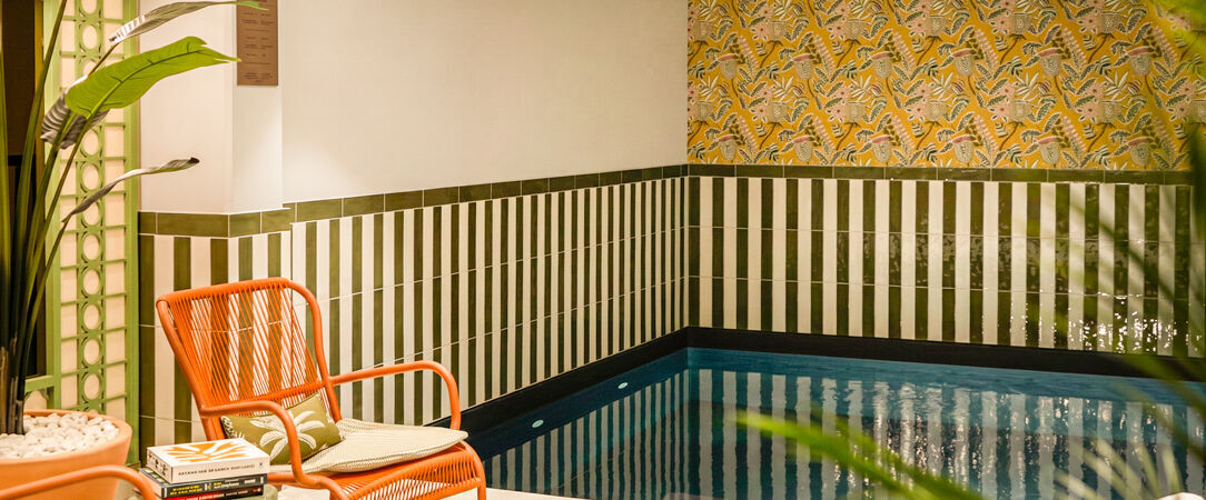 Hôtel Lepoussin ★★★★ - Une nouvelle adresse élégante dans le Cannes résidentiel, tout près de la Croisette. - Cannes, France
