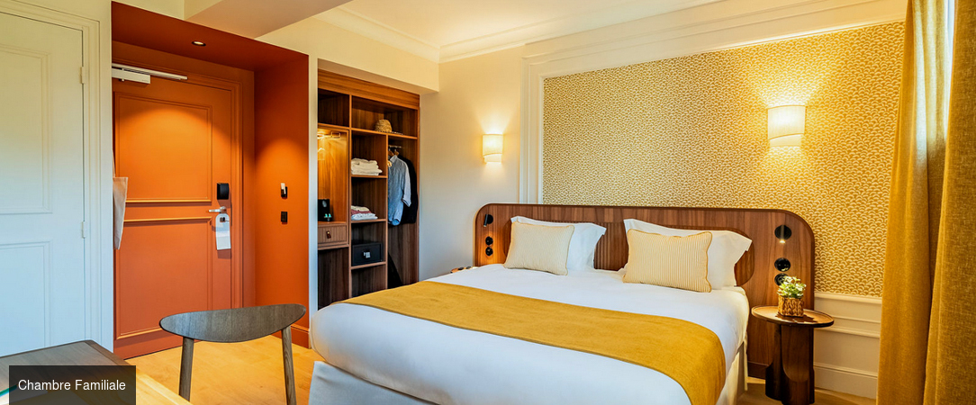 Hôtel Lepoussin ★★★★ - Une nouvelle adresse élégante dans le Cannes résidentiel, tout près de la Croisette. - Cannes, France