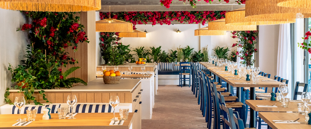 Hôtel Lepoussin ★★★★ - Une nouvelle adresse élégante dans le Cannes résidentiel, tout près de la Croisette. - Cannes, France