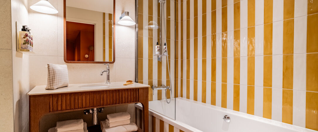 Hôtel Lepoussin ★★★★ - Une nouvelle adresse élégante dans le Cannes résidentiel, tout près de la Croisette. - Cannes, France
