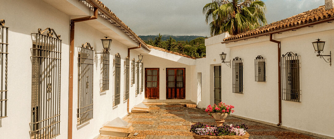 DWO Finca Los Abetos ★★★★ - Cordoue autrement : une finca aux essences andalouses à la sortie de la ville. - Cordoue, Espagne