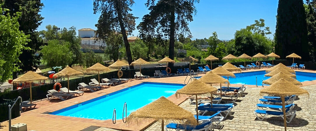 DWO Finca Los Abetos ★★★★ - Cordoue autrement : une finca aux essences andalouses à la sortie de la ville. - Cordoue, Espagne