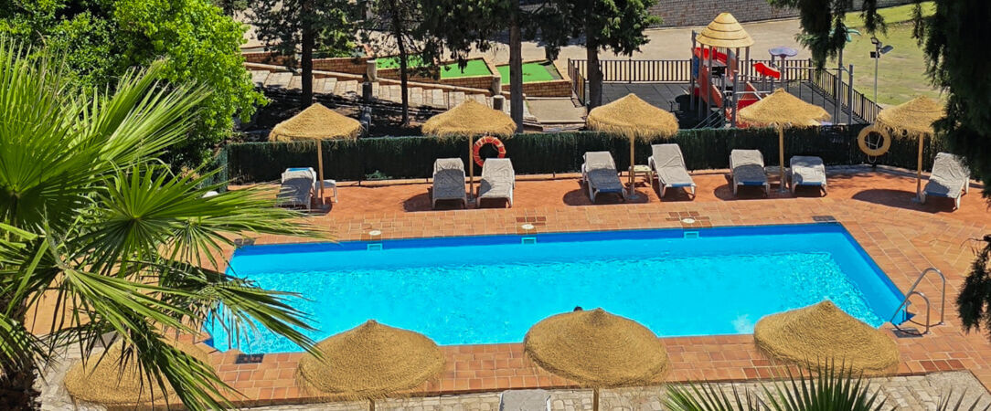 DWO Finca Los Abetos ★★★★ - Cordoue autrement : une finca aux essences andalouses à la sortie de la ville. - Cordoue, Espagne