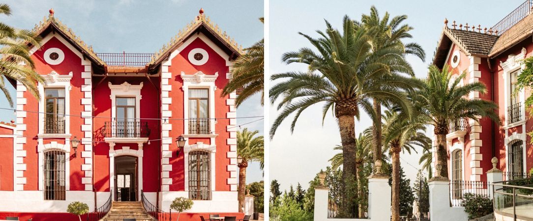 DWO Finca Los Abetos ★★★★ - Cordoue autrement : une finca aux essences andalouses à la sortie de la ville. - Cordoue, Espagne