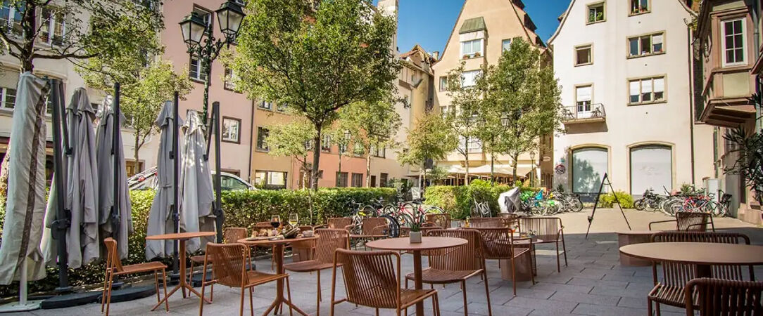 Hôtel Rohan Strasbourg ★★★★ - Dernière minute -  - Srasbourg, France