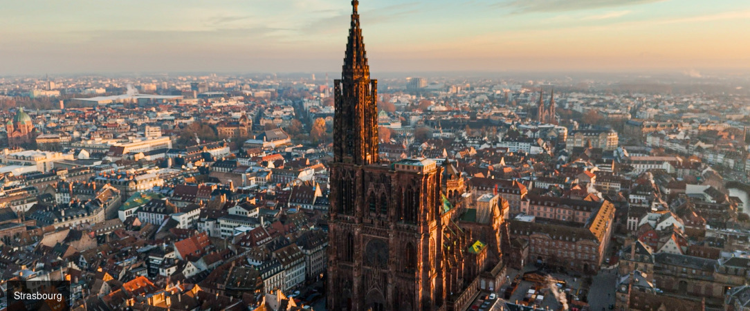 Hôtel Rohan Strasbourg ★★★★ - Dernière minute -  - Strasbourg, France
