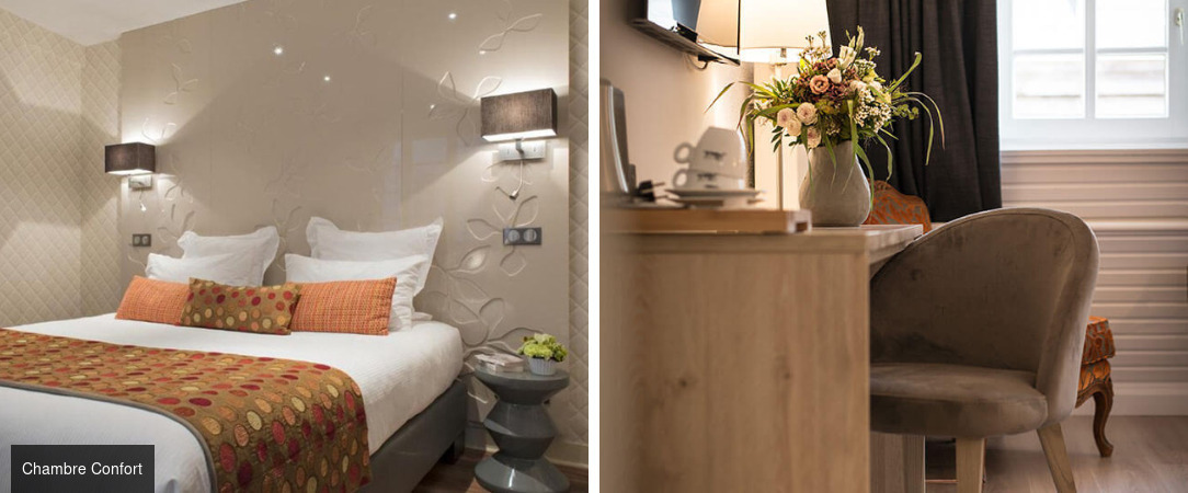 Hôtel Rohan Strasbourg ★★★★ - Dernière minute -  - Strasbourg, France