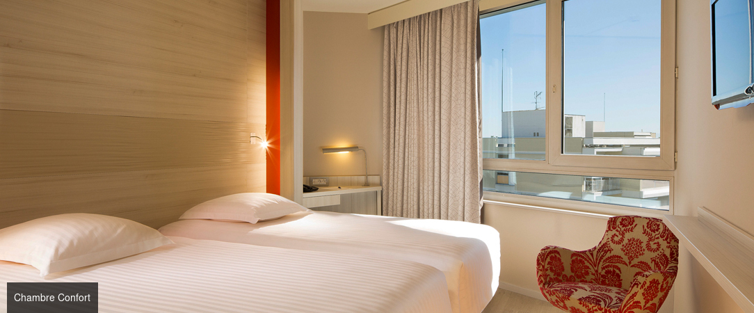Oceania Clermont Ferrand ★★★★ - Un hôtel contemporain et design au cœur de l’Auvergne, entre bien-être et gastronomie. - Clermont-Ferrand, France