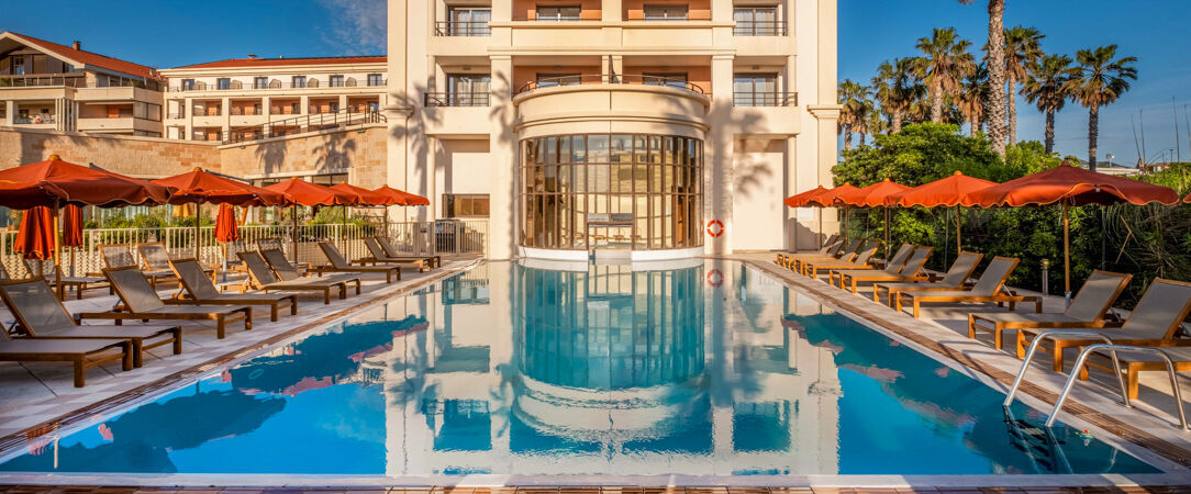 Hôtel Villa M Marseille ★★★★ - Une parenthèse chic dans le Marseille du bord de mer entre design rétro, piscine extérieure et atmosphère solaire. - Marseille, France