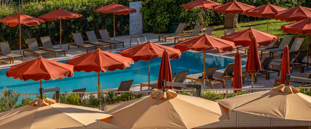 Hôtel Villa M Marseille ★★★★ - Une parenthèse chic dans le Marseille du bord de mer entre design rétro, piscine extérieure et atmosphère solaire. - Marseille, France