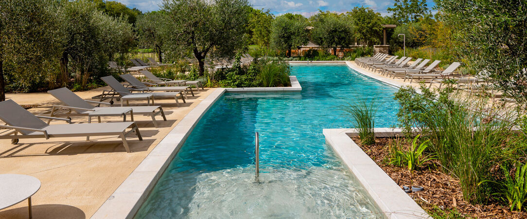 Horizon Resort Massane & Spa ★★★★ - Domaine de charme à proximité de Montpellier : une escapade languedocienne au grand air. - Hérault, France
