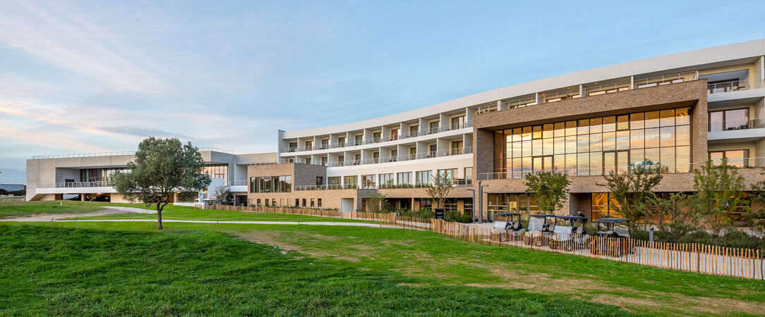 Les appartements d’Horizon Resort Massane ★★★★ - Domaine de charme à proximité de Montpellier : une escapade languedocienne au grand air. - Hérault, France