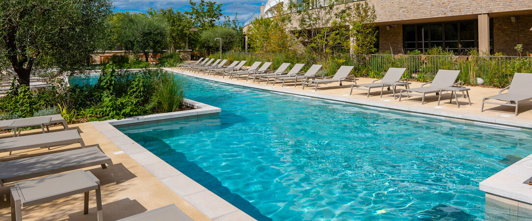 Les appartements d’Horizon Resort Massane ★★★★ - Domaine de charme à proximité de Montpellier : une escapade languedocienne au grand air. - Hérault, France