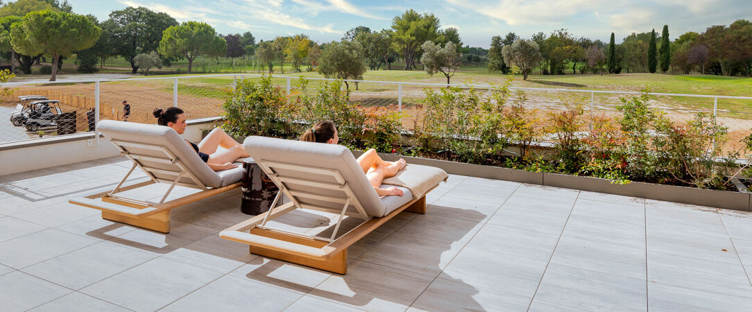 Les appartements d’Horizon Resort Massane ★★★★ - Domaine de charme à proximité de Montpellier : une escapade languedocienne au grand air. - Hérault, France