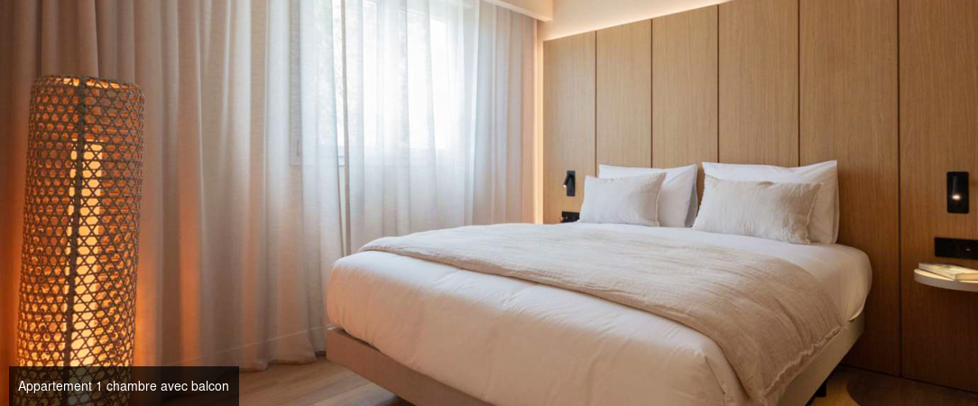 Les appartements d’Horizon Resort Massane ★★★★ - Domaine de charme à proximité de Montpellier : une escapade languedocienne au grand air. - Hérault, France