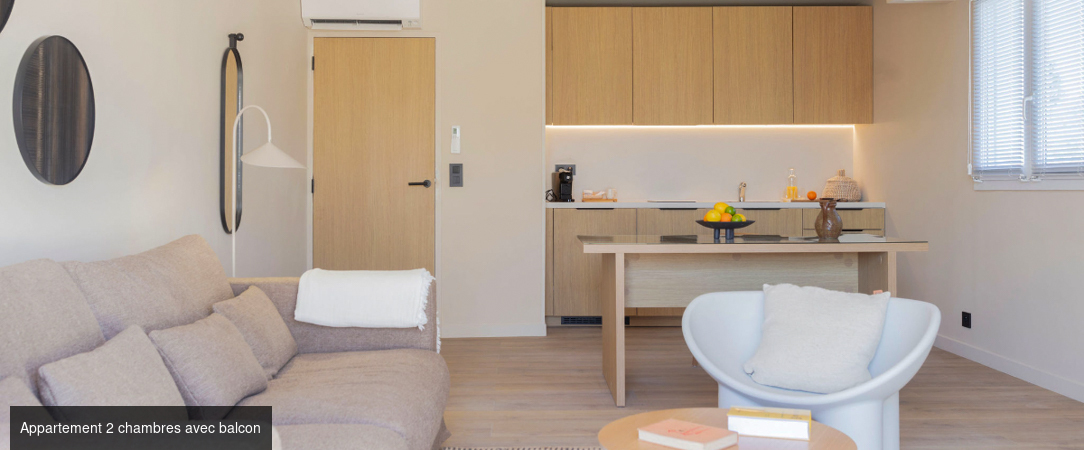 Les appartements d’Horizon Resort Massane ★★★★ - Domaine de charme à proximité de Montpellier : une escapade languedocienne au grand air. - Hérault, France