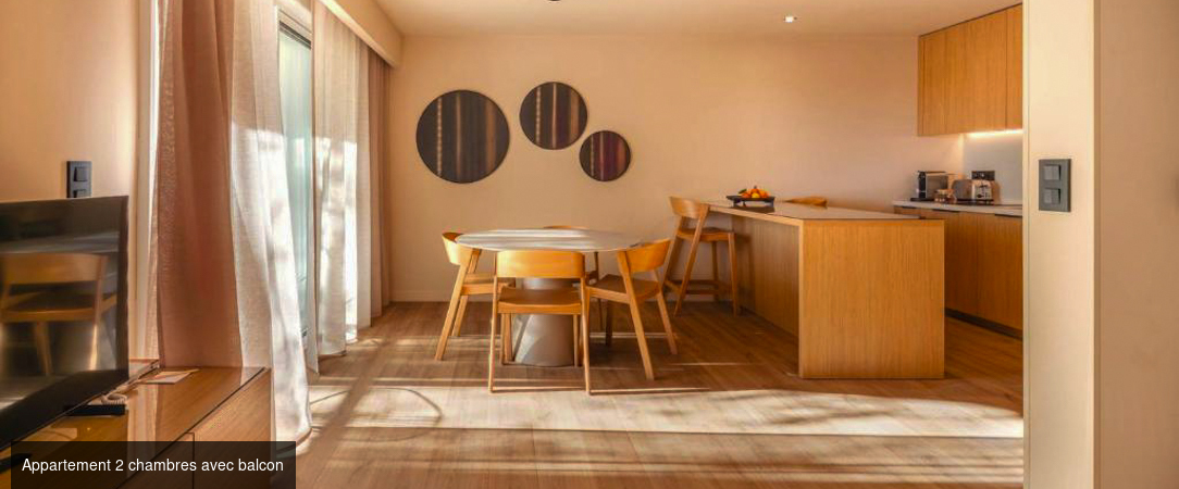 Les appartements d’Horizon Resort Massane ★★★★ - Domaine de charme à proximité de Montpellier : une escapade languedocienne au grand air. - Hérault, France