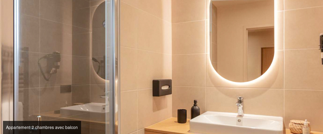 Les appartements d’Horizon Resort Massane ★★★★ - Domaine de charme à proximité de Montpellier : une escapade languedocienne au grand air. - Hérault, France