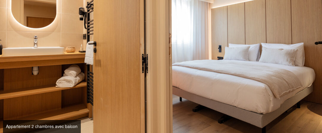 Les appartements d’Horizon Resort Massane ★★★★ - Domaine de charme à proximité de Montpellier : une escapade languedocienne au grand air. - Hérault, France