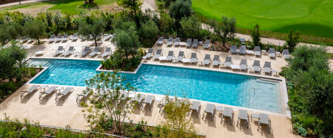 Les appartements d’Horizon Resort Massane ★★★★ - Domaine de charme à proximité de Montpellier : une escapade languedocienne au grand air. - Hérault, France