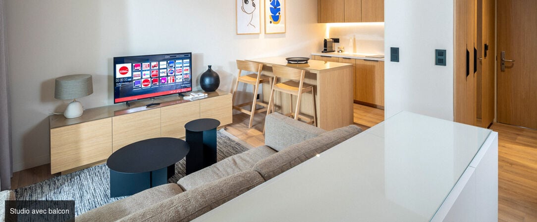 Les appartements d’Horizon Resort Massane ★★★★ - Domaine de charme à proximité de Montpellier : une escapade languedocienne au grand air. - Hérault, France