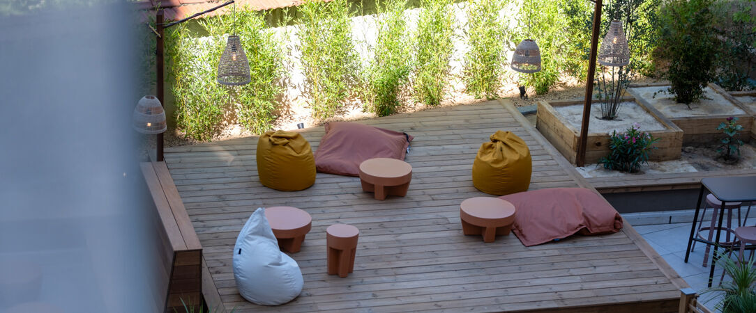 Hotel Oceania Lyon - Une parenthèse de confort avec une atmosphère végétale et design dans un authentique quartier de Lyon. - Lyon, France