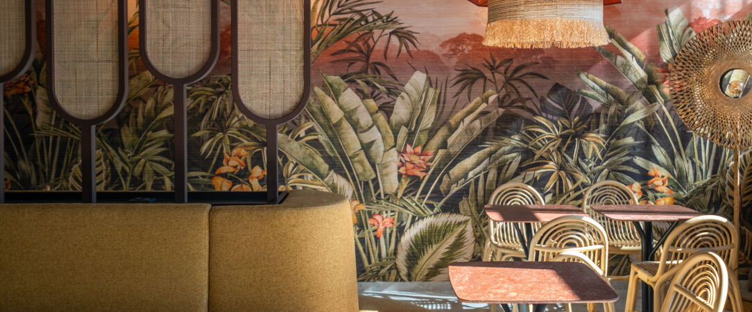 Hotel Oceania Lyon - Une parenthèse de confort avec une atmosphère végétale et design dans un authentique quartier de Lyon. - Lyon, France