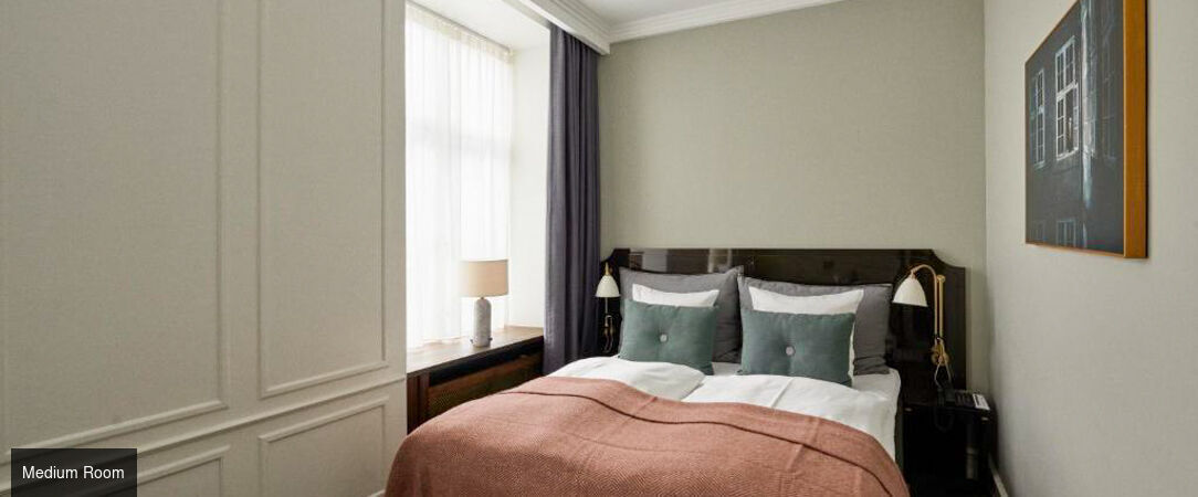 Hotel SKT. Annae ★★★★ - Tout le plaisir d’un refuge scandinave raffiné au cœur d’un quartier élégant à Copenhague. - Copenhagen, Denmark