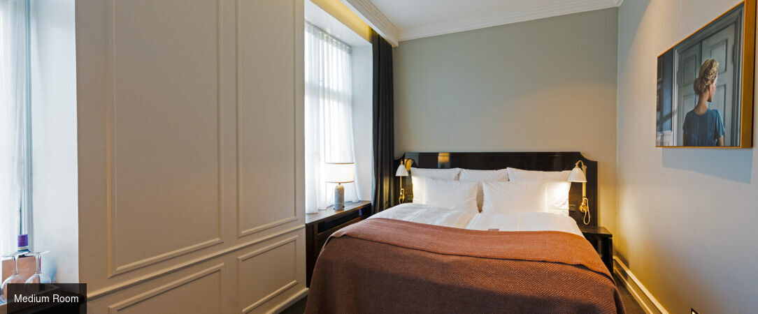 Hotel SKT. Annae ★★★★ - Tout le plaisir d’un refuge scandinave raffiné au cœur d’un quartier élégant à Copenhague. - Copenhagen, Denmark