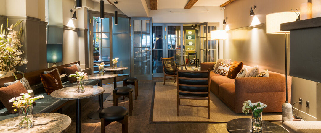 Hotel SKT. Annae ★★★★ - Tout le plaisir d’un refuge scandinave raffiné au cœur d’un quartier élégant à Copenhague. - Copenhagen, Denmark