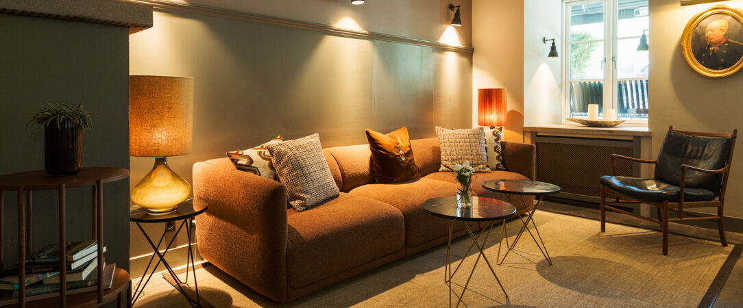 Hotel SKT. Annae ★★★★ - Tout le plaisir d’un refuge scandinave raffiné au cœur d’un quartier élégant à Copenhague. - Copenhagen, Denmark