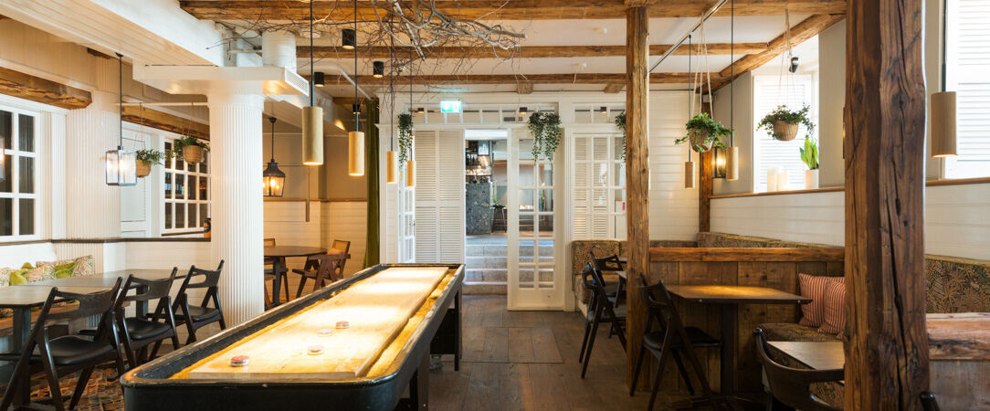 Hotel SKT. Annae ★★★★ - Tout le plaisir d’un refuge scandinave raffiné au cœur d’un quartier élégant à Copenhague. - Copenhagen, Denmark