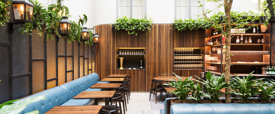 Hotel SKT. Annae ★★★★ - Tout le plaisir d’un refuge scandinave raffiné au cœur d’un quartier élégant à Copenhague. - Copenhagen, Denmark