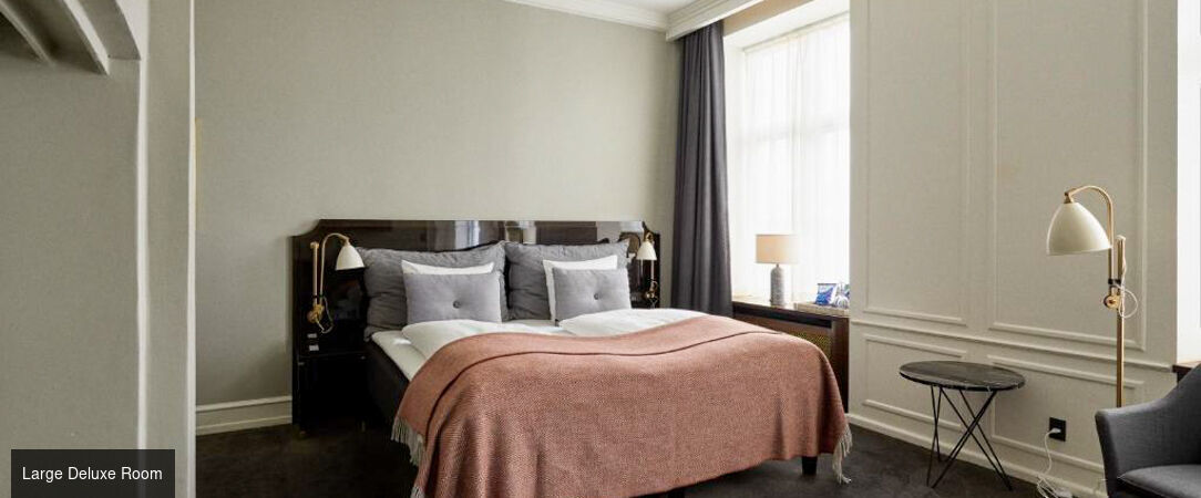 Hotel SKT. Annae ★★★★ - Tout le plaisir d’un refuge scandinave raffiné au cœur d’un quartier élégant à Copenhague. - Copenhagen, Denmark