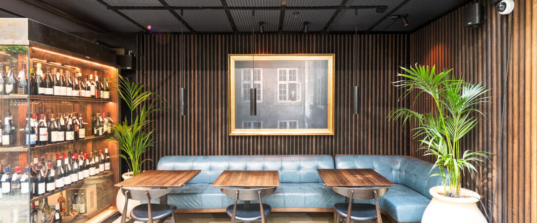 Hotel SKT. Annae ★★★★ - Tout le plaisir d’un refuge scandinave raffiné au cœur d’un quartier élégant à Copenhague. - Copenhagen, Denmark