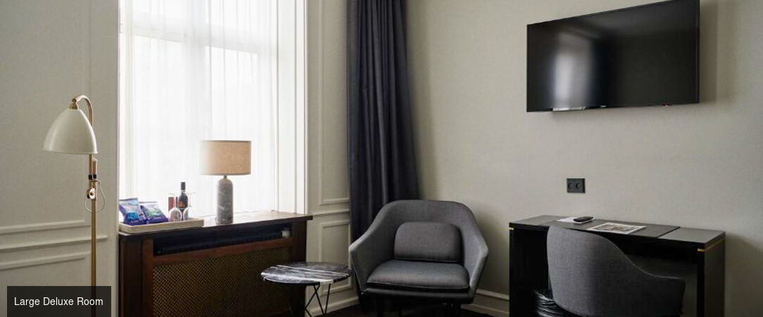 Hotel SKT. Annae ★★★★ - Tout le plaisir d’un refuge scandinave raffiné au cœur d’un quartier élégant à Copenhague. - Copenhagen, Denmark