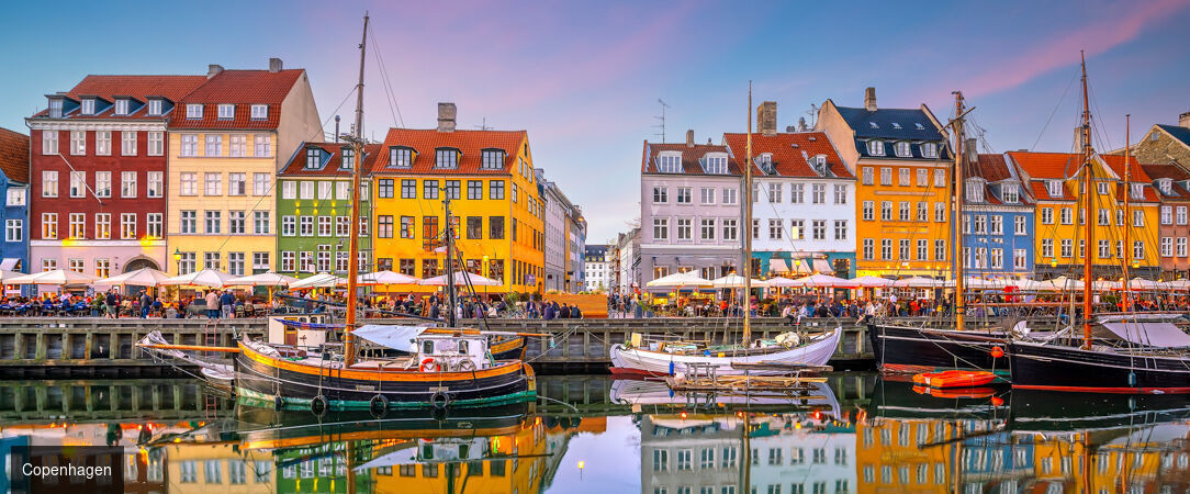 Hotel SKT. Annae ★★★★ - Tout le plaisir d’un refuge scandinave raffiné au cœur d’un quartier élégant à Copenhague. - Copenhagen, Denmark