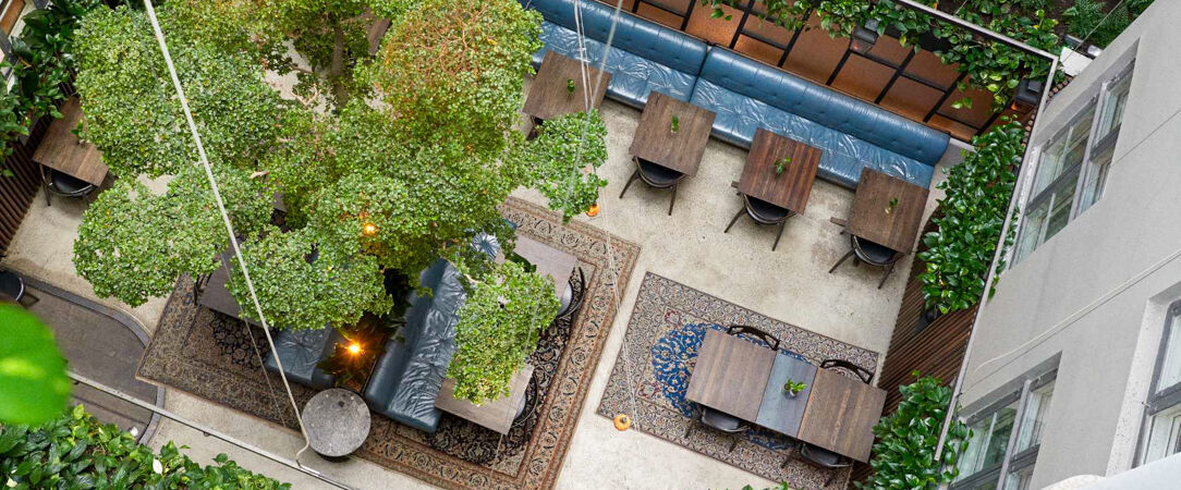 Hotel SKT. Annae ★★★★ - Tout le plaisir d’un refuge scandinave raffiné au cœur d’un quartier élégant à Copenhague. - Copenhagen, Denmark