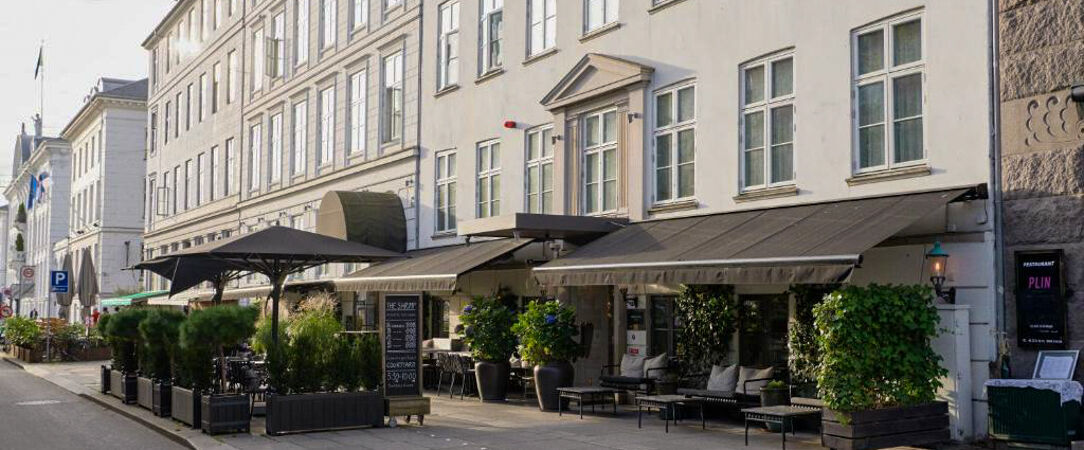 Hotel SKT. Annae ★★★★ - Tout le plaisir d’un refuge scandinave raffiné au cœur d’un quartier élégant à Copenhague. - Copenhagen, Denmark
