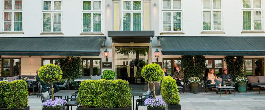 Hotel SKT. Annae ★★★★ - Tout le plaisir d’un refuge scandinave raffiné au cœur d’un quartier élégant à Copenhague. - Copenhagen, Denmark