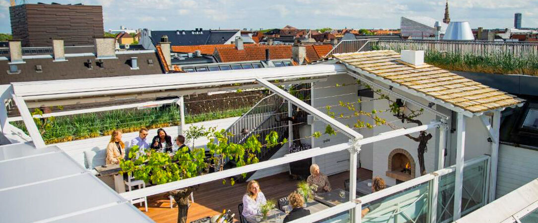 Hotel SKT. Annae ★★★★ - Tout le plaisir d’un refuge scandinave raffiné au cœur d’un quartier élégant à Copenhague. - Copenhagen, Denmark