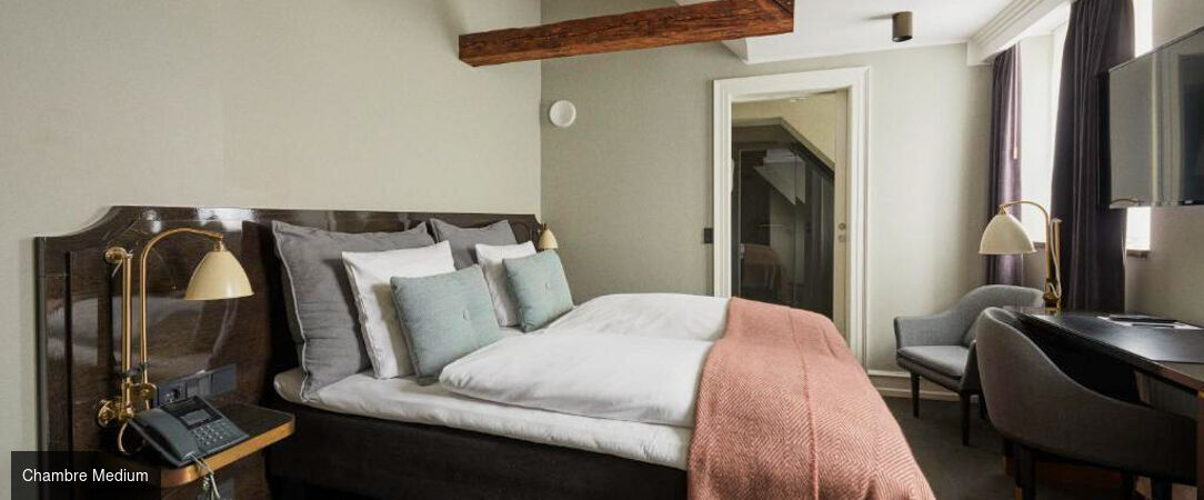 Hotel SKT. Annae ★★★★ - Tout le plaisir d’un refuge scandinave raffiné au cœur d’un quartier élégant à Copenhague. - Copenhague, Danemark
