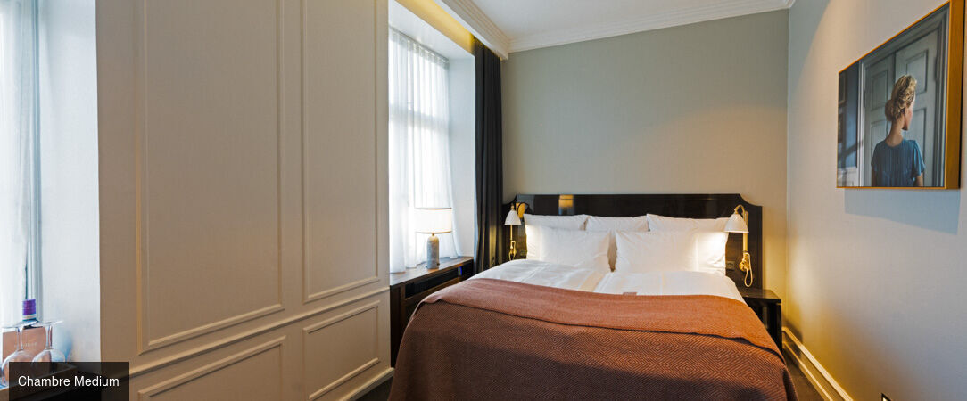Hotel SKT. Annae ★★★★ - Tout le plaisir d’un refuge scandinave raffiné au cœur d’un quartier élégant à Copenhague. - Copenhague, Danemark