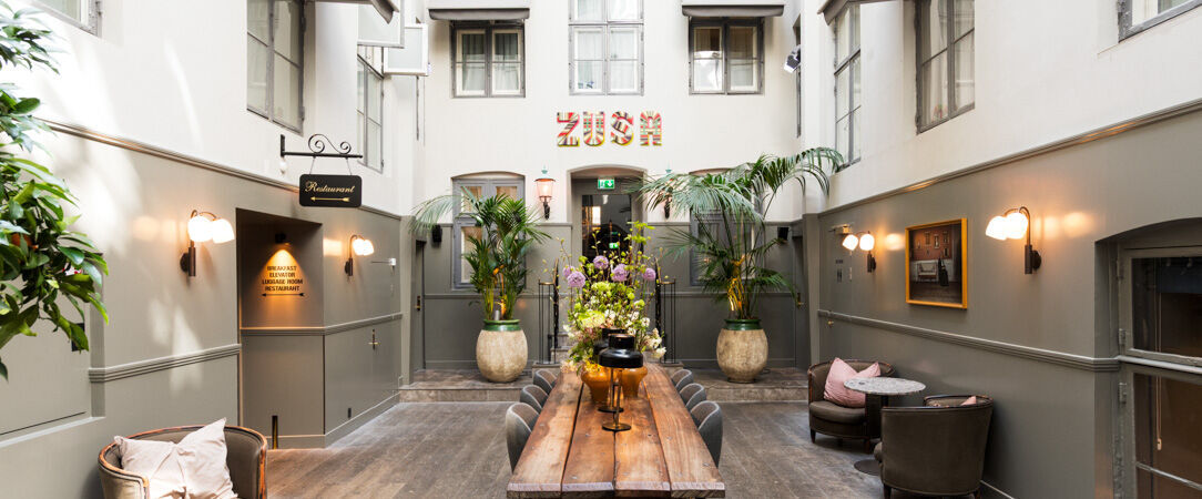 Hotel SKT. Annae ★★★★ - Tout le plaisir d’un refuge scandinave raffiné au cœur d’un quartier élégant à Copenhague. - Copenhague, Danemark