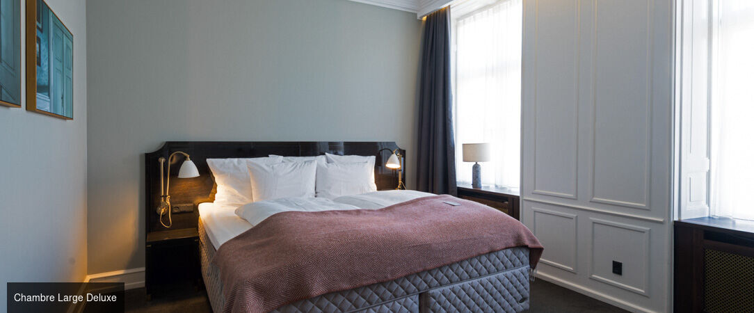 Hotel SKT. Annae ★★★★ - Tout le plaisir d’un refuge scandinave raffiné au cœur d’un quartier élégant à Copenhague. - Copenhague, Danemark