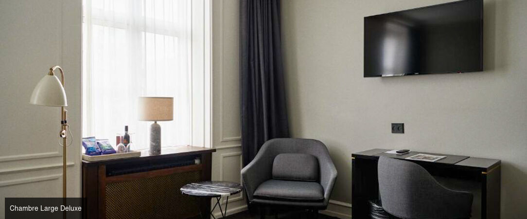 Hotel SKT. Annae ★★★★ - Tout le plaisir d’un refuge scandinave raffiné au cœur d’un quartier élégant à Copenhague. - Copenhague, Danemark