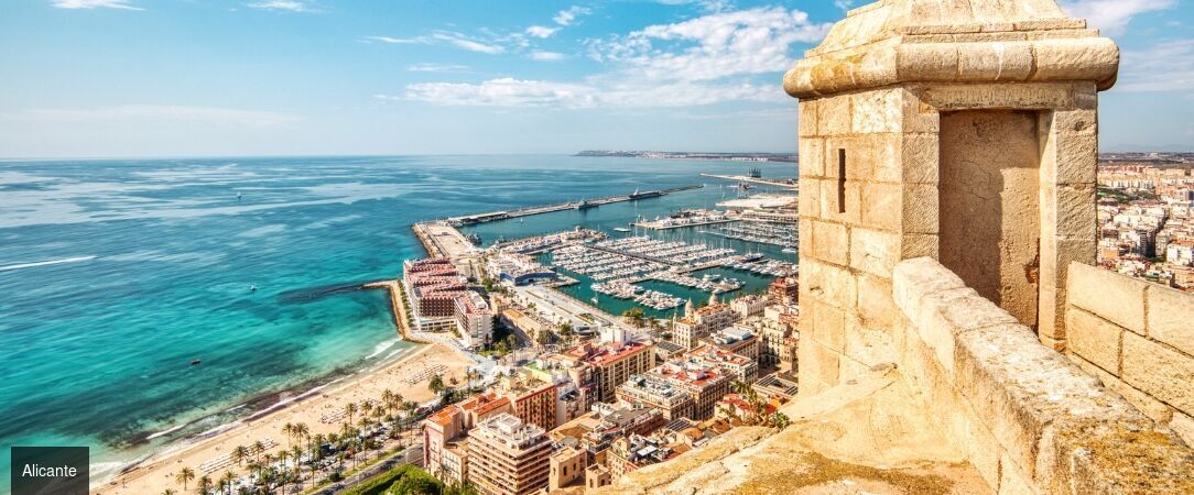 Hotel Gaudea Santa Pola ★★★★ - Une adresse contemporaine au cœur de Santa Pola, entre Méditerranée, rooftop panoramique et la douceur de Valence. - Alicante, Spain