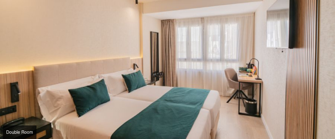 Hotel Gaudea Santa Pola ★★★★ - Une adresse contemporaine au cœur de Santa Pola, entre Méditerranée, rooftop panoramique et la douceur de Valence. - Alicante, Spain