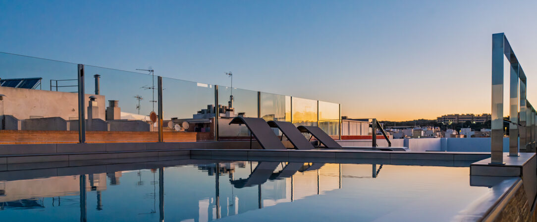Hotel Gaudea Santa Pola ★★★★ - Une adresse contemporaine au cœur de Santa Pola, entre Méditerranée, rooftop panoramique et la douceur de Valence. - Alicante, Spain